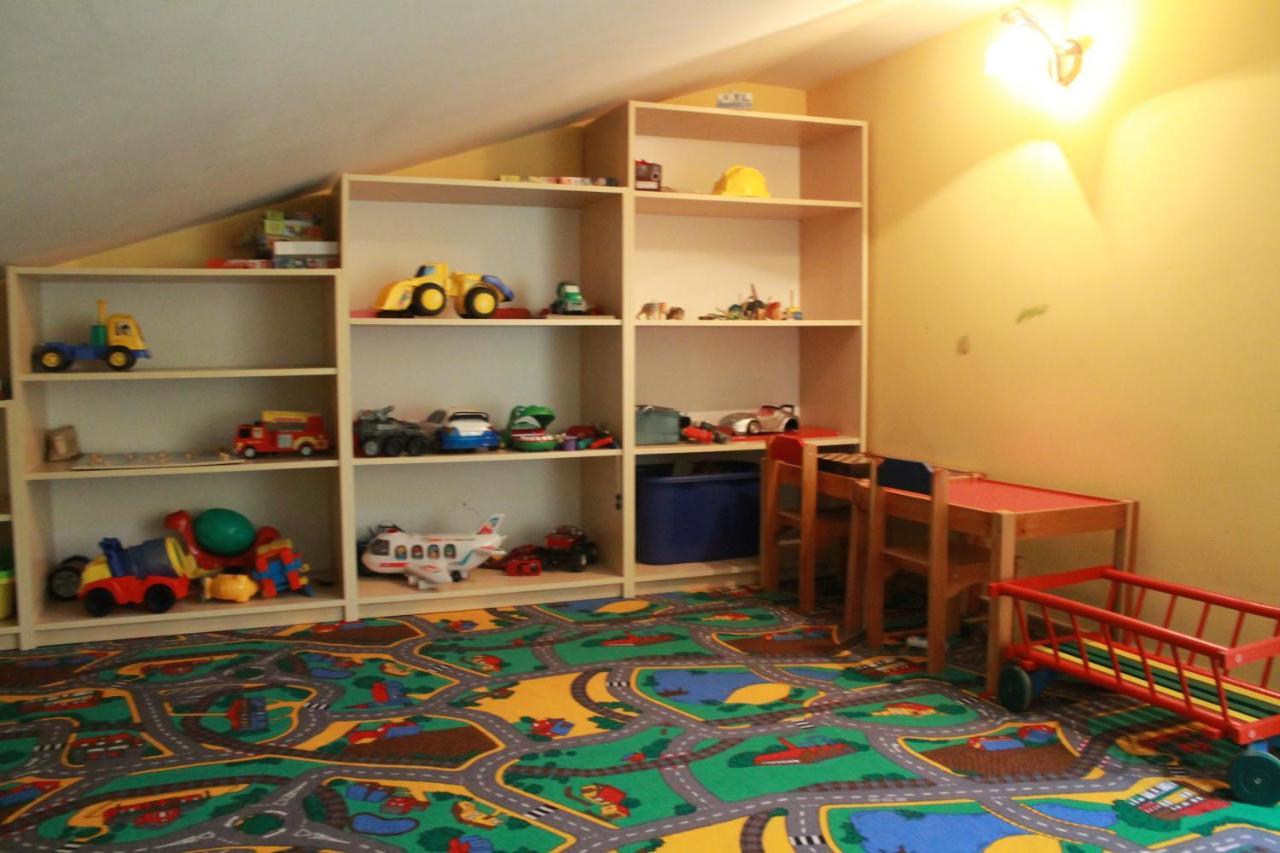 Hotel Pensjonat I Restauracja Nowak Łapsze Niżne Esterno foto